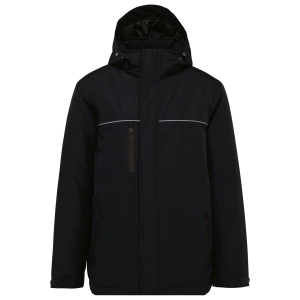 Parka performance à capuche unisexe 2