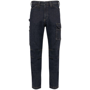 Pantalon Denim multipoches homme 3