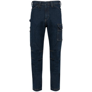 Pantalon Denim multipoches homme 2