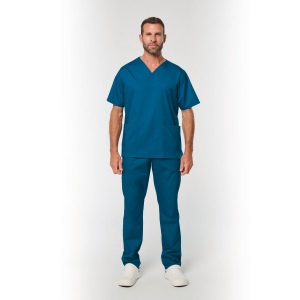 Pantalon polycoton homme 9