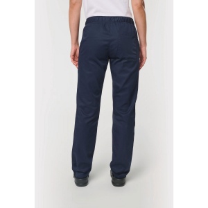 Pantalon polycoton femme 7