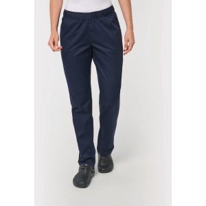 Pantalon polycoton femme 8
