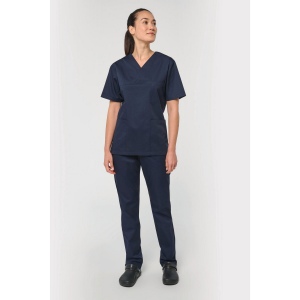 Pantalon polycoton femme 10