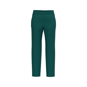 Pantalon polycoton femme 4