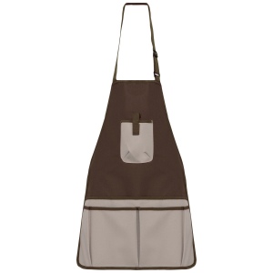 Tablier de jardinier imperméable écoresponsable unisexe 3