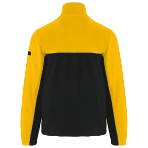 Veste micropolaire bicolore écoresponsable unisexe 41