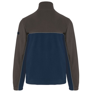 Veste micropolaire bicolore écoresponsable unisexe 42