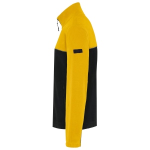 Veste micropolaire bicolore écoresponsable unisexe 53
