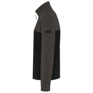 Veste micropolaire bicolore écoresponsable unisexe 59