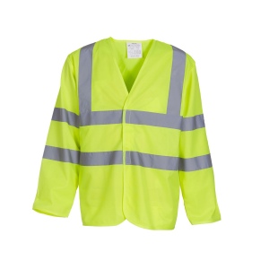 Gilet Hi-vis à manches longues 3