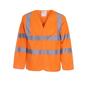 Gilet Hi-vis à manches longues 2