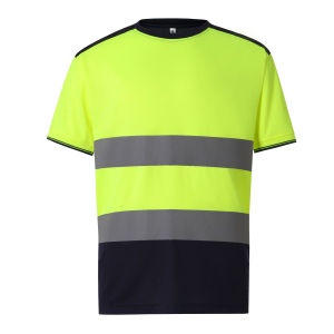T-shirt bicolore Hi-vis 3