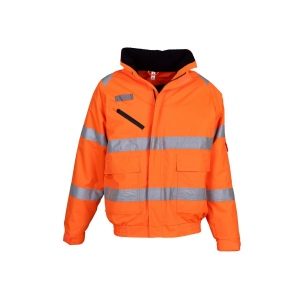 Veste Hi-vis fontaine 5
