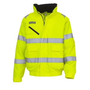 Veste Hi-vis fontaine 3