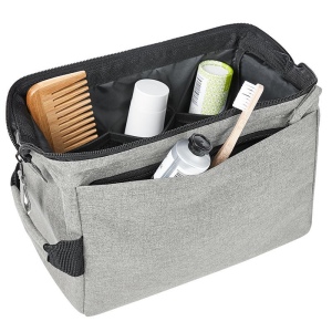 Trousse de toilette recyclée Halfar 9