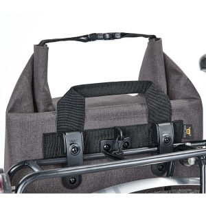 Sacoche porte-bagages Halfar 4