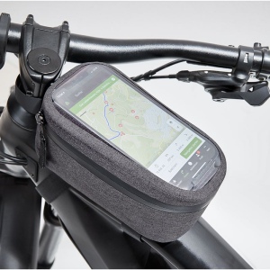 Sacoche de vélo Halfar 2