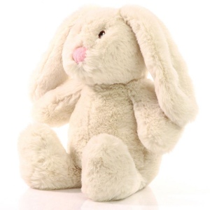 Peluche lapin M RPET MBW 4