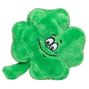 Peluche trèfle MBW