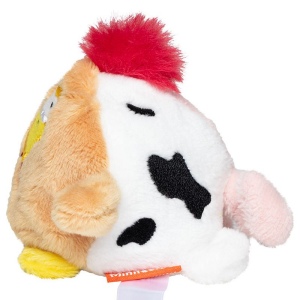 Peluche poussin mix MBW 3