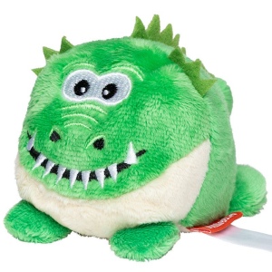 Peluche crocodile MBW