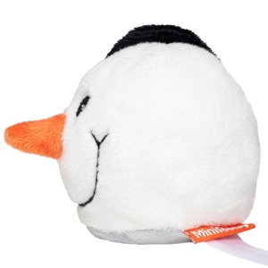 Peluche bonhomme de neige MBW 3