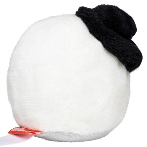 Peluche bonhomme de neige MBW 4