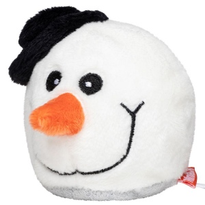 Peluche bonhomme de neige MBW