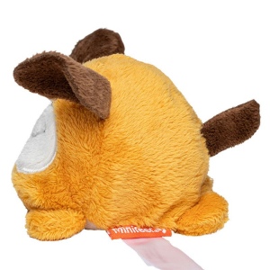 Peluche chien MBW 4
