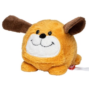 Peluche chien MBW 2