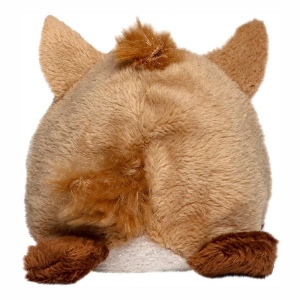 Peluche cheval MBW 3