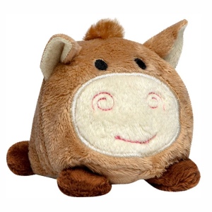 Peluche cheval MBW 4