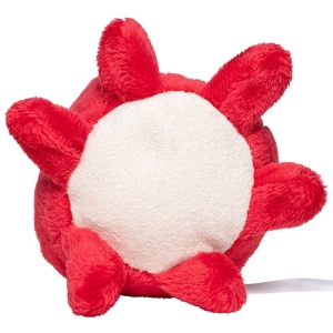 Peluche pieuvre MBW 4