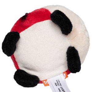 Peluche coccinelle MBW 5