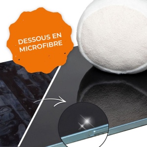Peluche coccinelle MBW 6