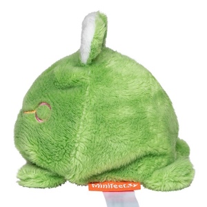 Peluche grenouille MBW 4
