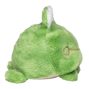 Peluche grenouille MBW 5