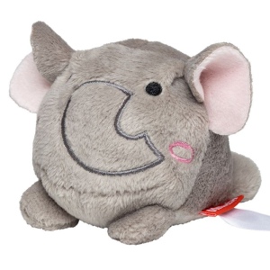 Peluche éléphant MBW 2