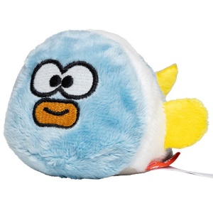 Peluche poisson MBW
