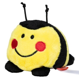 Peluche abeille MBW 2