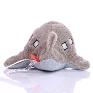 Peluche avion MBW 3