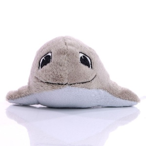 Peluche avion MBW 4