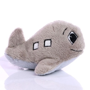 Peluche avion MBW 5