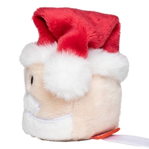 Peluche Père Noël MBW 4