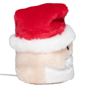 Peluche Père Noël MBW 5