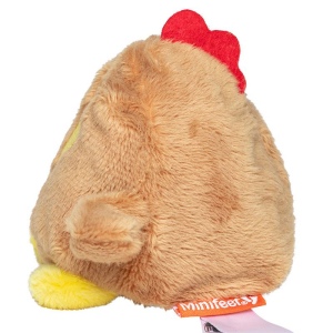 Peluche poule MBW 4