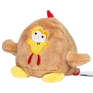 Peluche poule MBW