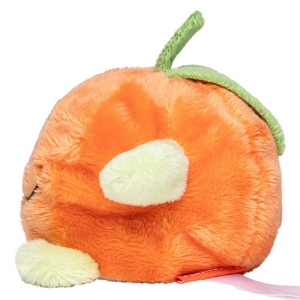 Peluche orange MBW 4