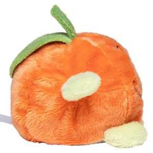 Peluche orange MBW 5