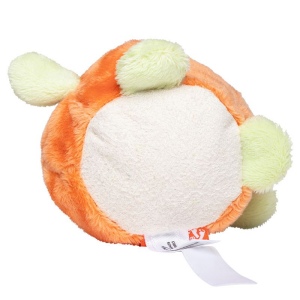 Peluche orange MBW 6